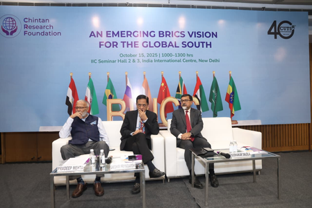 India's 2026 BRICS chairmanship defining moment for Global South: Experts