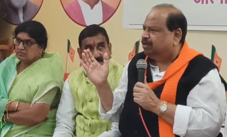 मध्य प्रदेश : मंत्री चेतन कश्यप ने 'वोकल फॉर लोकल' को जन आंदोलन बनाने का किया आह्वान