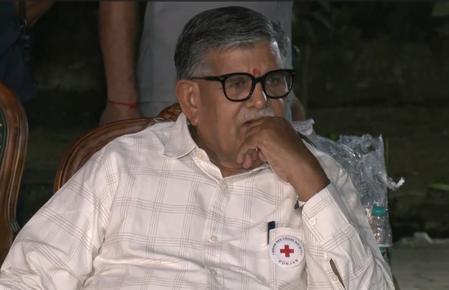 आईपीएस पूरन कुमार को न्याय दिलाने के लिए जो भी संभव होगा करेंगे गुलाबचंद कटारिया आईपीएस पूरन कुमार को न्याय दिलाने के लिए जो भी संभव होगा करेंगे गुलाबचंद कटारिया