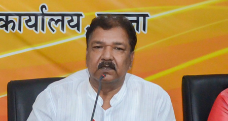बिहार चुनाव भाजपा के सभी 101 प्रत्याशियों का ऐलान, तीसरी लिस्ट में 18 नाम बिहार चुनाव भाजपा के सभी 101 प्रत्याशियों का ऐलान, तीसरी लिस्ट में 18 नाम