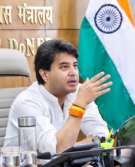 गुना के विकास कार्यों में संस्कृति और परंपरा की झलक दिखनी चाहिए ज्योतिरादित्य सिंधिया गुना के विकास कार्यों में संस्कृति और परंपरा की झलक दिखनी चाहिए ज्योतिरादित्य सिंधिया