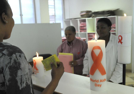 South Africa launches HIV prevention injection South Africa launches HIV prevention injection