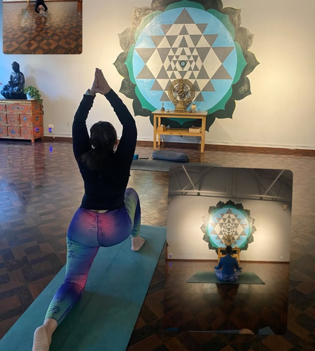 Manisha Koirala turns to stillness, yoga when life feels uncertain