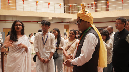 India fast emerging as global leader in textiles and fashion: Minister