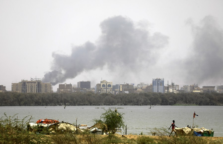Sudan's El Fasher suffers intense fighting, severe humanitarian conditions Sudan's El Fasher suffers intense fighting, severe humanitarian conditions