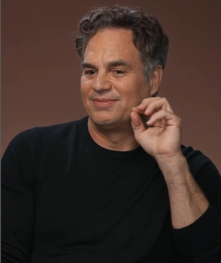 When Mark Ruffalo saved Woody Harrelson from bar fight