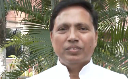 बिहार में एनडीए की हार और महागठबंधन की सरकार बननी तय: सपा प्रवक्ता आजम खान
