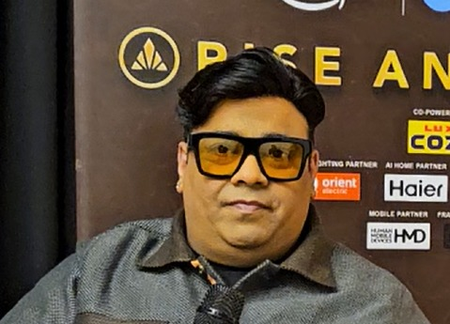 Kiku Sharda reveals what drew him to ‘Rise and Fall’ amid Kapil Sharma Show commitments
