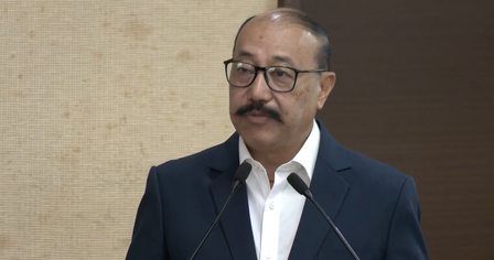 Defence and security cooperation forms muscle of India-Russia partnership: MP Harsh Vardhan Shringla Defence and security cooperation forms muscle of India-Russia partnership: MP Harsh Vardhan Shringla