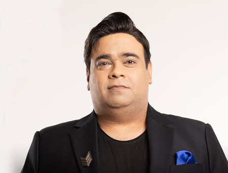 Kiku Sharda reveals his reserved side beyond comedy on TV: ‘I’m not joking 24/7’ Kiku Sharda reveals his reserved side beyond comedy on TV: ‘I’m not joking 24/7’