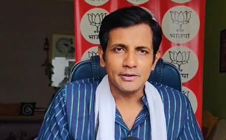 जब कांग्रेस सरकार में आतंकी हमले होते थे तो पाकिस्तान पर क्यों नहीं की कार्रवाई तुहिन सिन्हा जब कांग्रेस सरकार में आतंकी हमले होते थे तो पाकिस्तान पर क्यों नहीं की कार्रवाई तुहिन सिन्हा