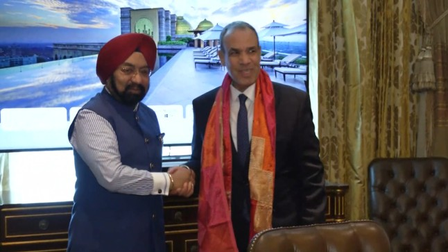 क्या मुस्लिम देशों से ढीली होती जा रही है पाकिस्तान की पकड़? अब मिस्र के विदेश मंत्री भारत पहुंचे क्या मुस्लिम देशों से ढीली होती जा रही है पाकिस्तान की पकड़? अब मिस्र के विदेश मंत्री भारत पहुंचे