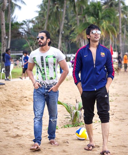 Kartik Aaryan is all hearts as Sunny Singh recalls fond memories on 10th anniversary of “Pyaar Ka Punchnama 2” Kartik Aaryan is all hearts as Sunny Singh recalls fond memories on 10th anniversary of “Pyaar Ka Punchnama 2”