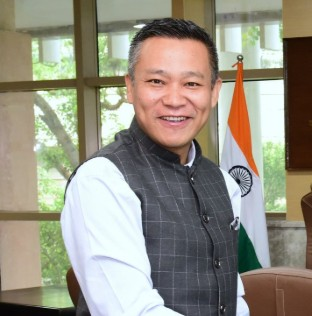 अंतर्राष्ट्रीय हाफ मैराथन के साथ पर्यटन के दृष्टिकोण से मिजोरम आएं: लालनघिंगलोवा हमार