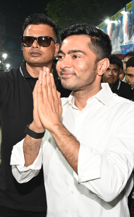 पश्चिम बंगाल अभिषेक बनर्जी ने शुरू किया अमी बांग्लार डिजिटल जोद्धा कैंपेन पश्चिम बंगाल अभिषेक बनर्जी ने शुरू किया अमी बांग्लार डिजिटल जोद्धा कैंपेन