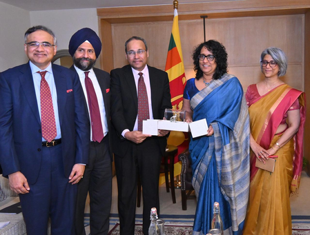 Sri Lanka Prime Minister seeks India’s help to rev up digital drive