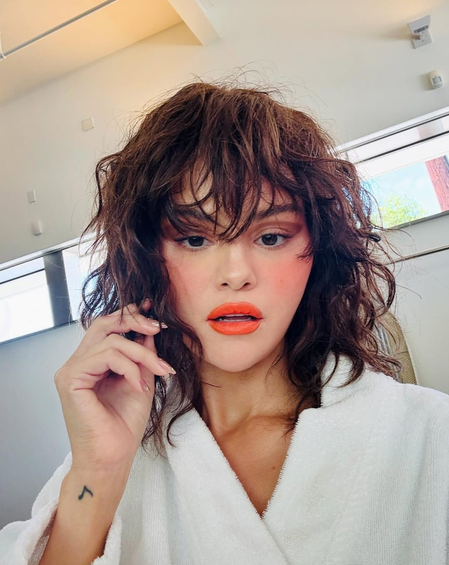 Selena Gomez felt she would die the next day of her wedding Selena Gomez felt she would die the next day of her wedding