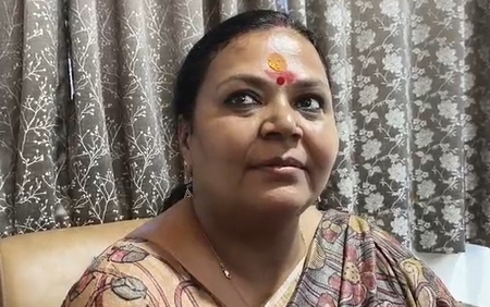 बिहार में महागठबंधन की सरकार बनेगी : दीपिका पांडेय सिंह