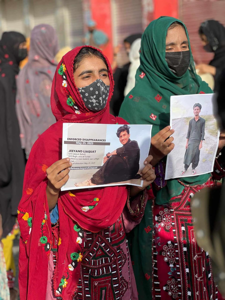 Decades of enforced disappearances in Balochistan expose Pakistan's repression: Report Decades of enforced disappearances in Balochistan expose Pakistan's repression: Report