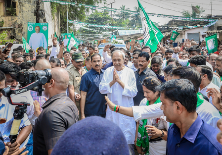 BJD deploys over 50 leaders for campaigning in Nuapada bypolls