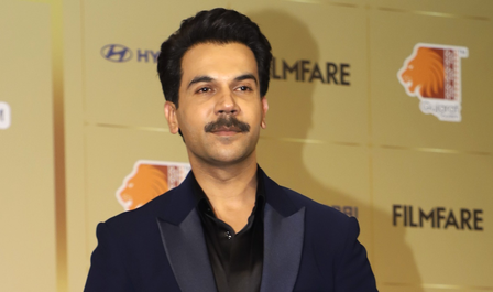 Rajkummar Rao dedicates his Filmfare win to his soon-to-be-born baby Rajkummar Rao dedicates his Filmfare win to his soon-to-be-born baby
