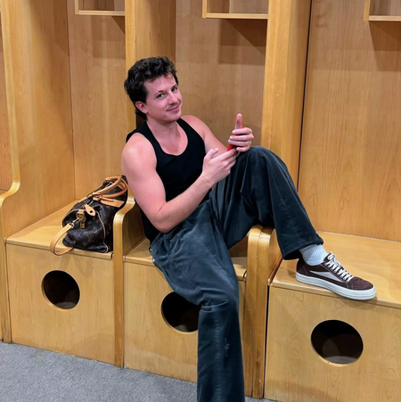Charlie Puth, wife Brooke are expecting their first baby Charlie Puth, wife Brooke are expecting their first baby