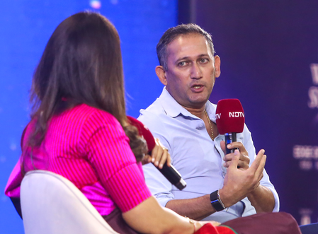 Being a selector is the biggest challenge of my career, says India selection committee chairman Ajit Agarkar Being a selector is the biggest challenge of my career, says India selection committee chairman Ajit Agarkar