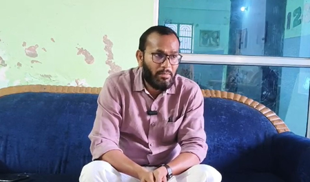 अक्षय सिंह ने थामा जदयू का दामन, एएसपी पर 18 लाख रुपए मांगने का लगाया आरोप अक्षय सिंह ने थामा जदयू का दामन, एएसपी पर 18 लाख रुपए मांगने का लगाया आरोप