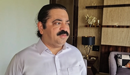विपक्ष का मकसद घुसपैठियों के दम पर चुनाव जीतना था: राम कदम
