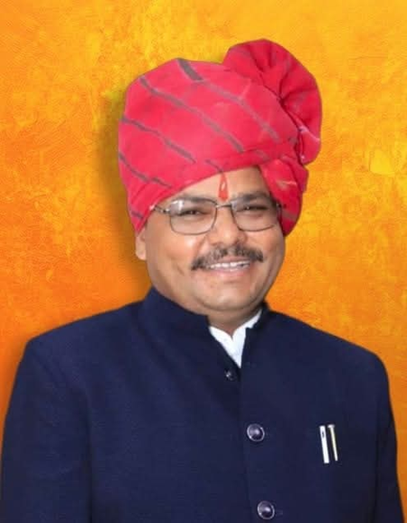 अंता विधानसभा उपचुनाव भाजपा ने मोरपाल सुमन को उम्मीदवार बनाया अंता विधानसभा उपचुनाव भाजपा ने मोरपाल सुमन को उम्मीदवार बनाया