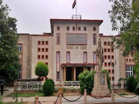 Clash at university: Rajasthan HC grants bail to state NSUI chief Vinod Jakhar Clash at university: Rajasthan HC grants bail to state NSUI chief Vinod Jakhar