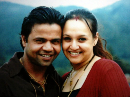 Rajpal Yadav shares how his wife keeps him spiritually connected with Radha Krishna on her birthday Rajpal Yadav shares how his wife keeps him spiritually connected with Radha Krishna on her birthday