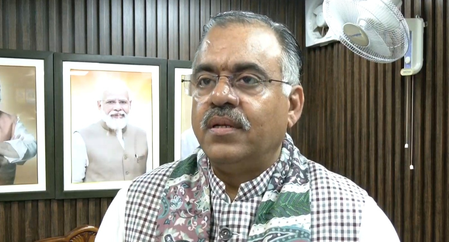 बिहार में एनडीए जनता की स्वाभाविक पंसद तरुण चुघ बिहार में एनडीए जनता की स्वाभाविक पंसद तरुण चुघ