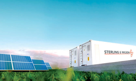 Sterling & Wilson Renewable slips into Rs 473 crore quarterly loss