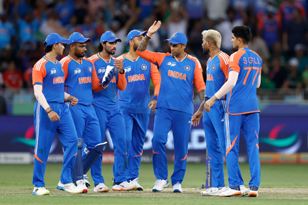 वो मुकाबला, जब टीम इंडिया ने ऑस्ट्रेलिया के खिलाफ वनडे मैच में बनाए 399 रन
