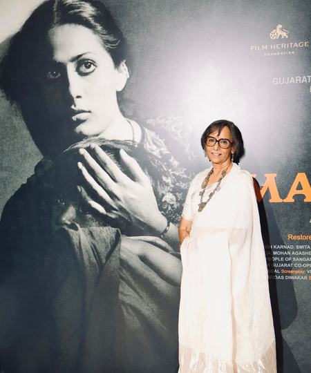 Nandita Das pays tribute to Smita Patil, shares how her authenticity left a lasting impression Nandita Das pays tribute to Smita Patil, shares how her authenticity left a lasting impression