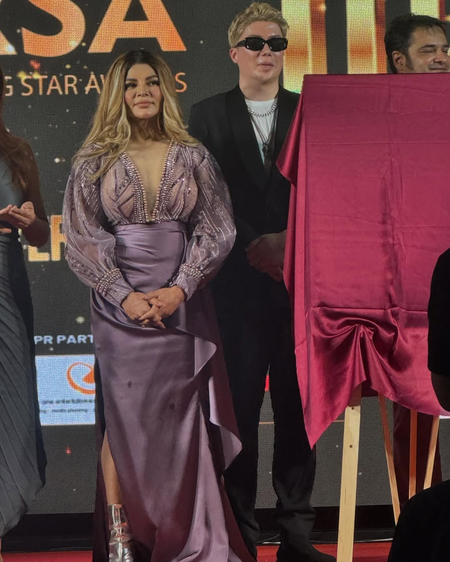 Rakhi Sawant opens up about receiving love and support from Shah Rukh Khan and Salman Khan Rakhi Sawant opens up about receiving love and support from Shah Rukh Khan and Salman Khan