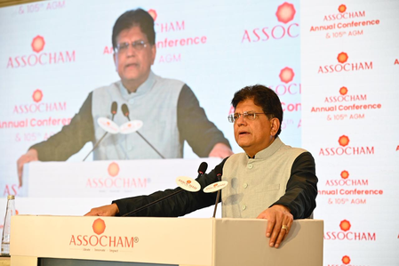 India now engages in trade from position of strength: Piyush Goyal India now engages in trade from position of strength: Piyush Goyal