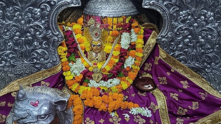प्रतापगढ़ की रक्षक मां बेल्हा देवी, जिनके दरबार में हाजिरी लगाने दूर-दूर से आते हैं श्रद्धालु