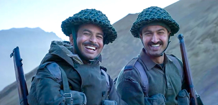 "120 Bahadur" director Razneesh Razy Ghai opens up on the most emotional part of the movie that moved him to the core