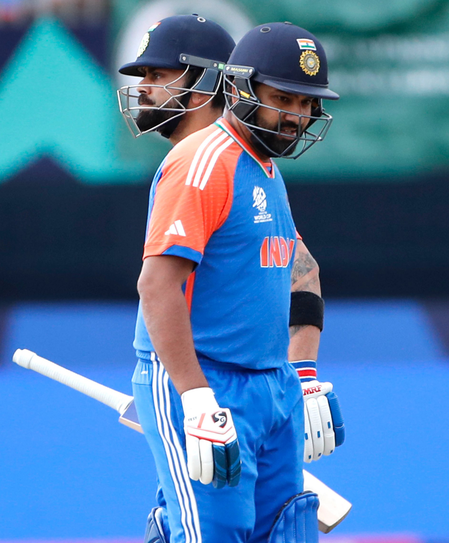 वनडे विश्व कप 2027 के लिए रोहित और विराट की फॉर्म और फिटनेस अहम: अमित मिश्रा