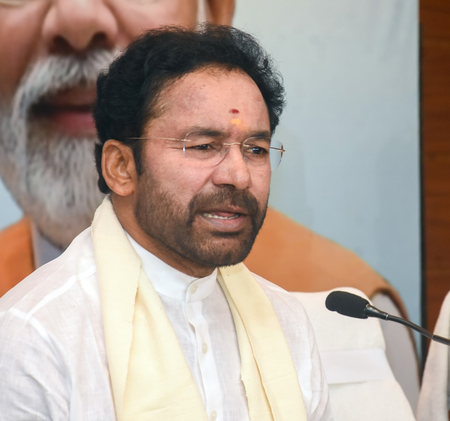 Cotton to be procured in Telangana after Diwali: Kishan Reddy