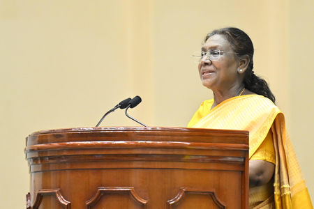 Govt committed to development of tribal communities: President Droupadi Murmu Govt committed to development of tribal communities: President Droupadi Murmu