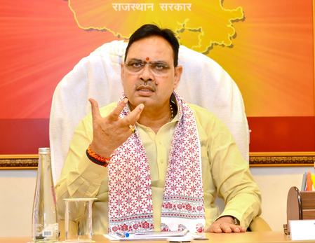 Rajasthan govt to implement online weighing, GPS, and vehicle tracking