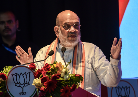भारत समुद्री सप्ताह 2025 का उद्घाटन करेंगे अमित शाह, नीली अर्थव्यवस्था को मिलेगा बढ़ावा भारत समुद्री सप्ताह 2025 का उद्घाटन करेंगे अमित शाह, नीली अर्थव्यवस्था को मिलेगा बढ़ावा