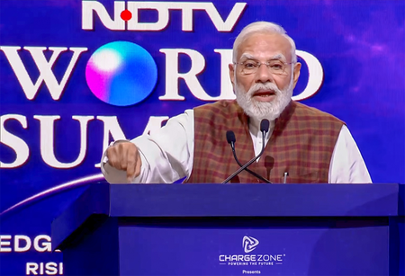 From ‘Fragile 5’ to top 5, India doubles down on reforms across sectors: PM Modi From ‘Fragile 5’ to top 5, India doubles down on reforms across sectors: PM Modi