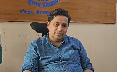  नोएडा : प्रदूषण नियंत्रण के लिए सख्त कदम, 10 हॉटस्पॉट चिन्हित किए गए