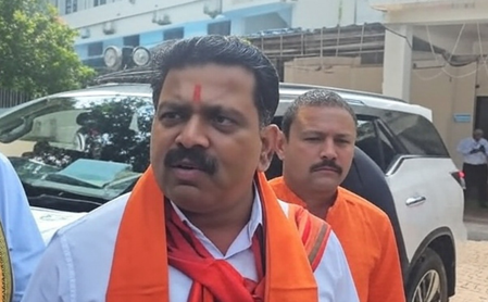 छत्तीसगढ़: डिप्टी सीएम विजय शर्मा ने नक्सलियों के आत्मसमर्पण पर जताई खुशी, पीएम मोदी और अमित शाह को दिया श्रेय