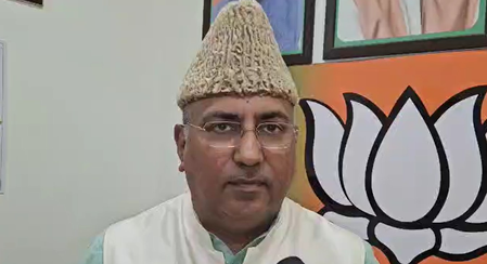 राजद-कांग्रेस का मुसलमानों को मुख्यधारा से वंचित रखना एजेंडा रहा गुलाम अली खटाना राजद-कांग्रेस का मुसलमानों को मुख्यधारा से वंचित रखना एजेंडा रहा गुलाम अली खटाना