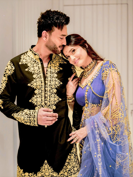 Ankita Lokhande gives glimpse into her ‘modern AnVi ki fairytale’ Ankita Lokhande gives glimpse into her ‘modern AnVi ki fairytale’